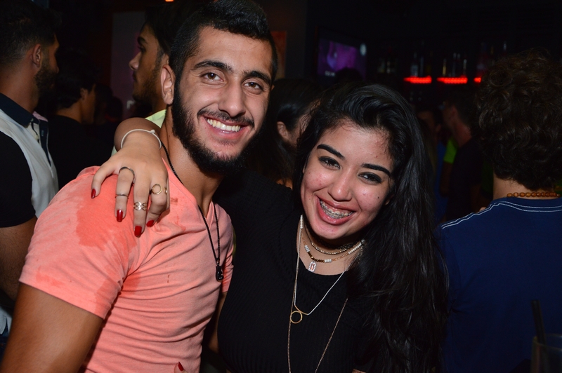 Karma Beirut on Saturday Night